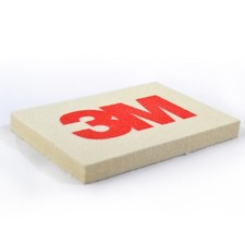 Spatola bianca morbida in