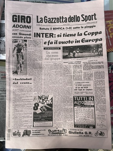 Gazzetta dello sport 28 - la,