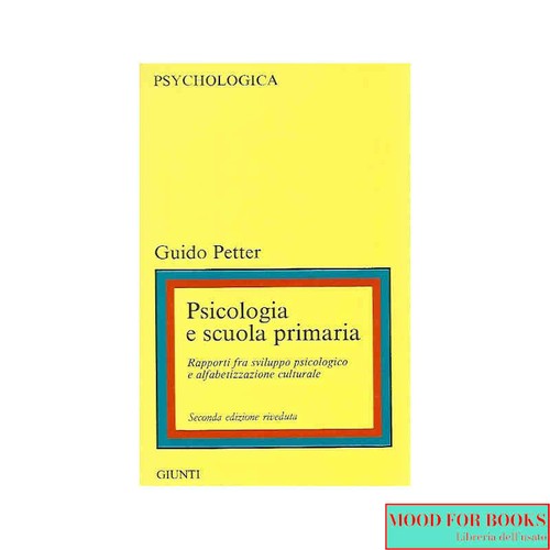 Guido petter psicologia - petter,