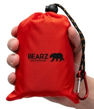 BEARZ Outdoor Coperta da Picnic Impermeabile Telo Pic Nic da Viaggio Tappetino