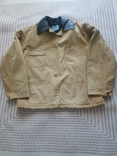 Prada canvas jacket size - , 40
