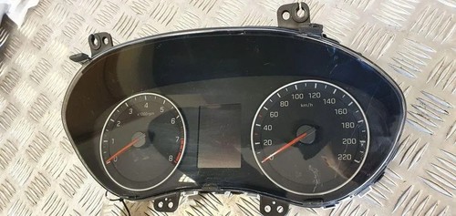 Strumentazione hyundai i20 - hyundai,