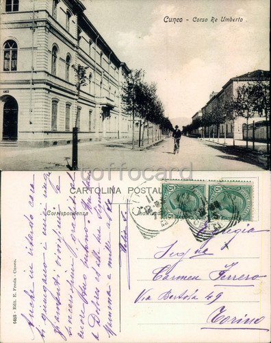 Offerta cuneo citta corso - *offerta*,