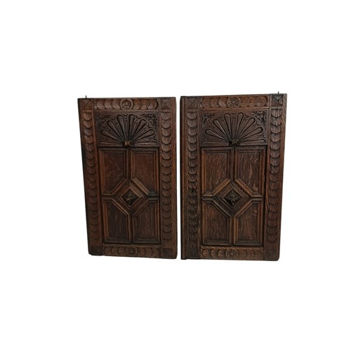 Armadio antico ante legno - antico,