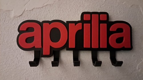 Porta chiavi mura aprilia - chiavi, da