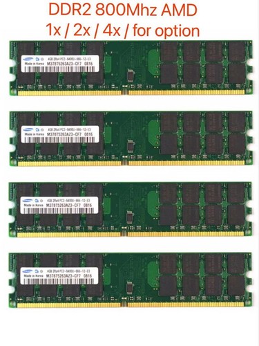 Samsung ddr2 - 16, gb)