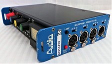 Mixer sviluppo audio AD12.