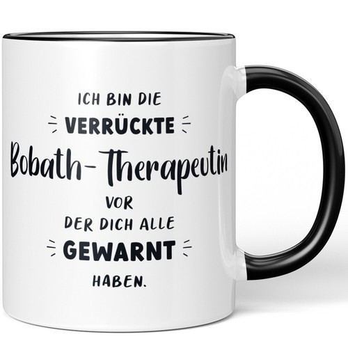 Ich bin die verrückte