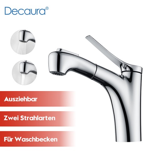 Decaura rubinetto bagno - bagno, con
