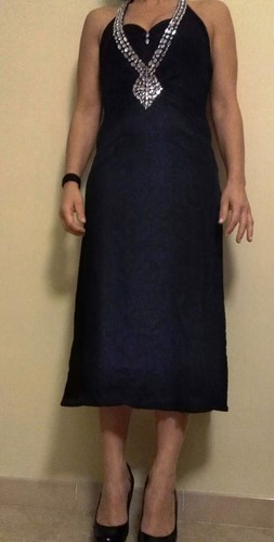 Vestito cerimonia luisa - da,