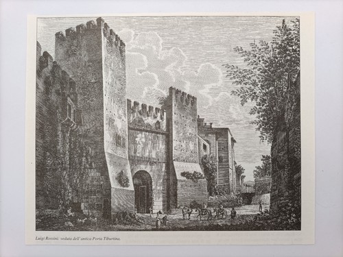 Clipping illustrazione roma - illustrazione,