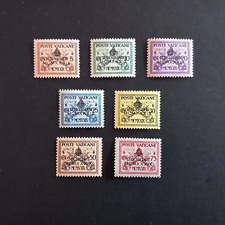 VATICANO 1939/ SEDE VACANTE