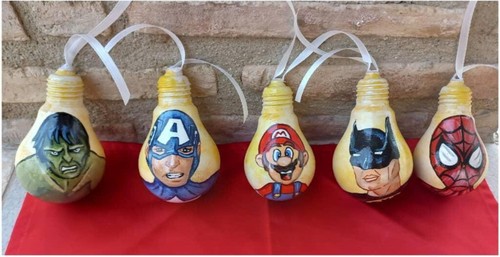 Natale super eroi marvel - natale,