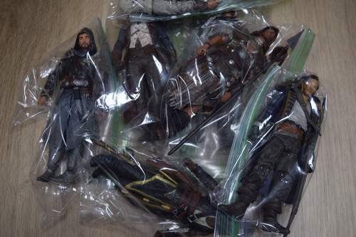 Modellino assassin creed - modellino, assassin's