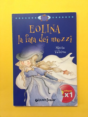 Eolina fata dei - dei, mozzi-di