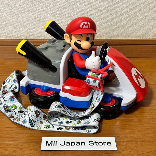 Mario kart popcorn bucket - mario,