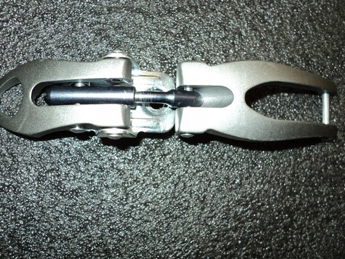 Fibbia lunga per scarpone - fibbia,
