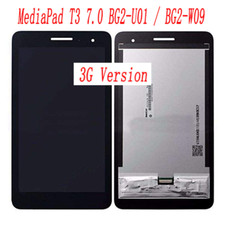 DISPLAY LCD TOUCH SCREEN RICAMBIO HUAWEI MEDIAPAD T3 3G VERSION BG2-U01 BG2-U03 