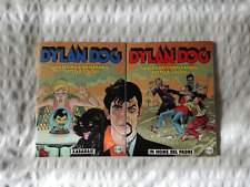 2006 DYLAN DOG Ventennale colori 241,242  FUMETTI BONELLI