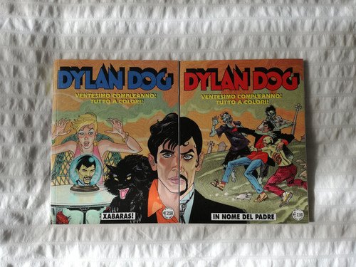 2006 dylan dog ventennale - 2006,