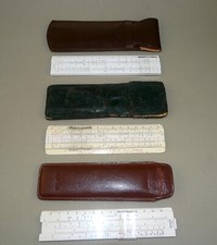 3 regole diapositive tascabili