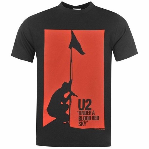 Shirt ufficiale under a - t-shirt, u2