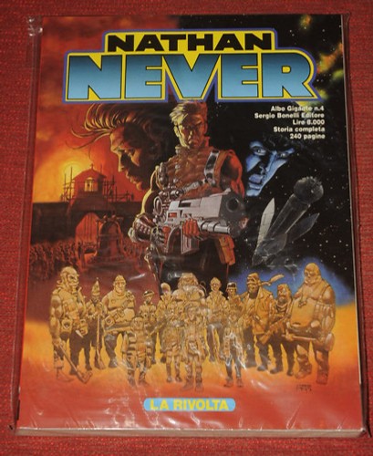 Prl nathan never - nathan, gigante