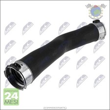 Tubo manicotto intercooler Ajs