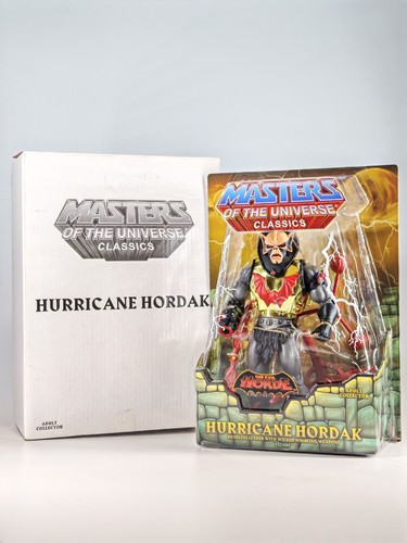 Hurricane hordak brand new - hordak,