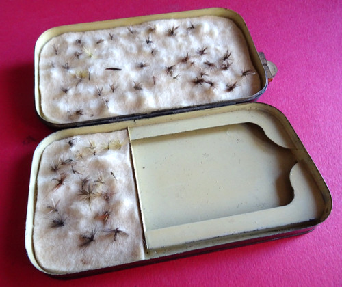 Scarce antica scatola - antica,
