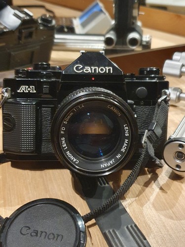 Canon ottime condizioni - a1,