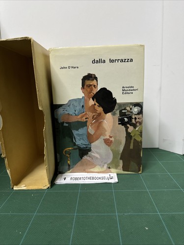 Dalla terrazza john hara - dalla,