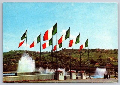 Torino italia cartolina - italia,