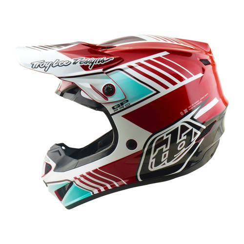 Casco motocross 2026 troy lee - casco,
