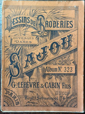 ALBUM SAJOU N. 323 - edizione