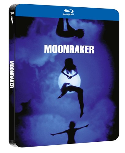 Blu ray 007 moonraker - 007,
