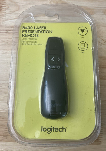 Logitech r400 telecomando - logitech,