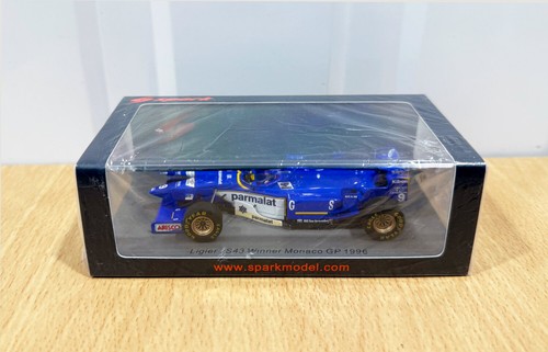 Olivier panis ligier mugen - ligier,