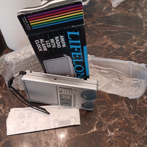 Mini boombox vita radio - mini, a