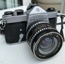 Asahi Pentax SL SLR Pellicola