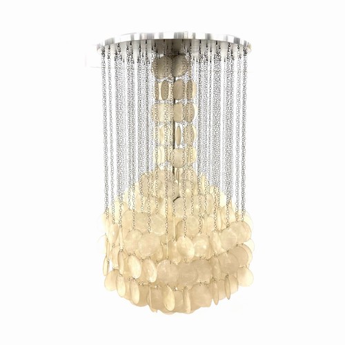 Lampadario verner panton - verner, mod