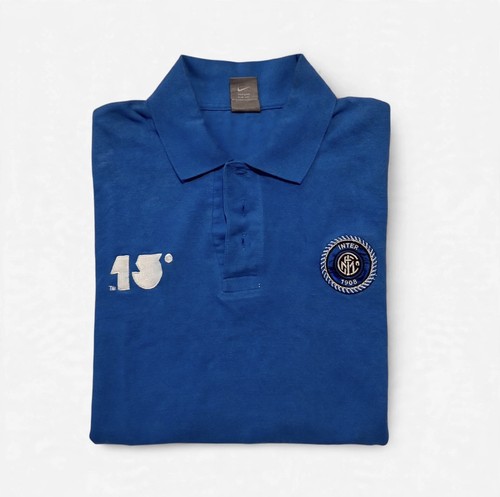 Polo nike inter 100 anni - 100,