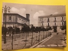 Cerignola (Foggia). Via Vittorio Veneto.