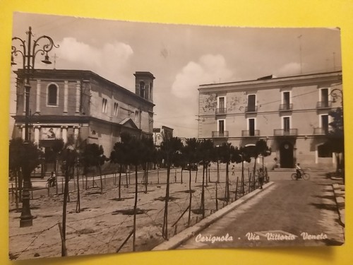 Cerignola via - cerignola,