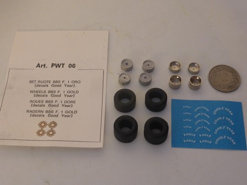 Bbs wheels for 1 - wheels,