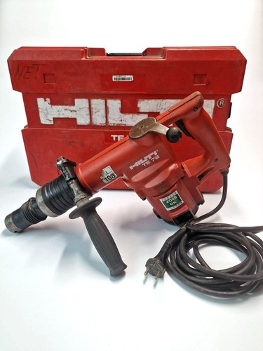 Martello perforatore hilti - martello, te