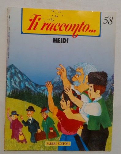 Racconto heidi 15 - heidi,