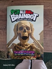 Album Brainrot Serie Beta