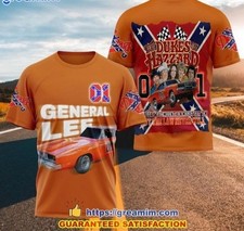 Maglietta 3D Il Duca di