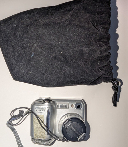 Nikon fotocamera digitale - nikon,